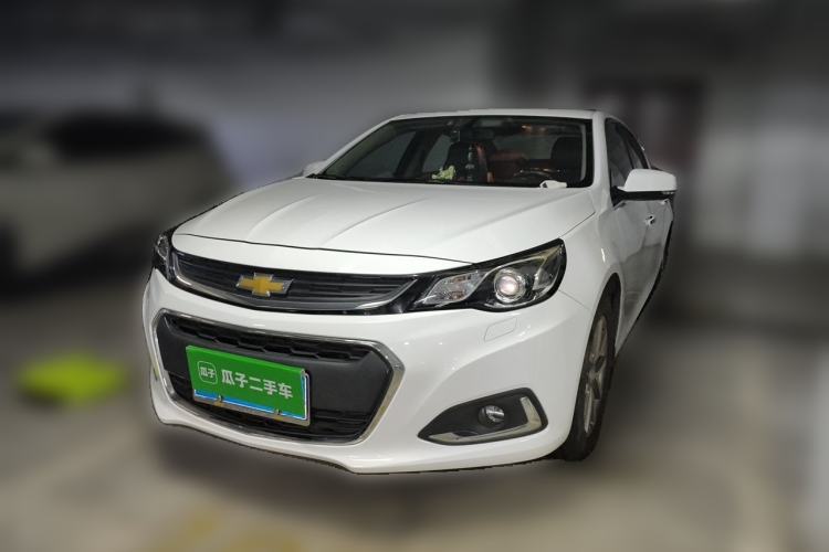 Used Chevrolet Malibu 2017 1.5T Automatic Luxury Edition Guazi used car, China used car export, Used car for sale, Used cars, Cheapest cars for sale