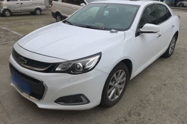 Used Chevrolet Malibu 2017 1.5T Automatic Luxury Edition