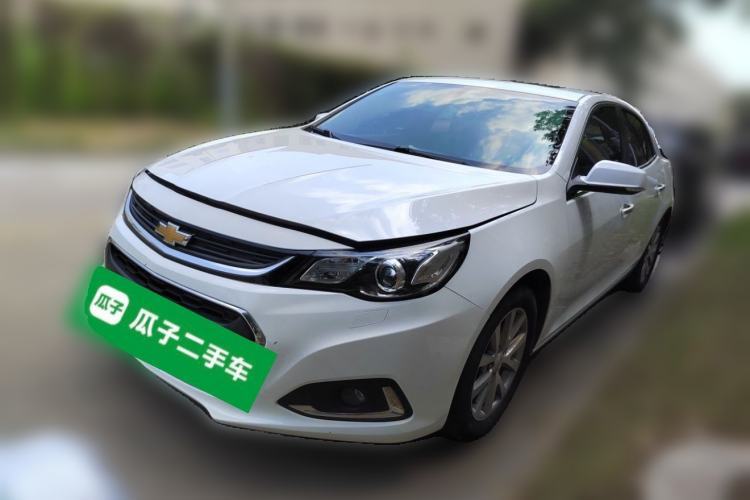 Used Chevrolet Malibu 2017 1.5T Automatic Luxury Edition Guazi used car, China used car export, Used car for sale, Used cars, Cheapest cars for sale