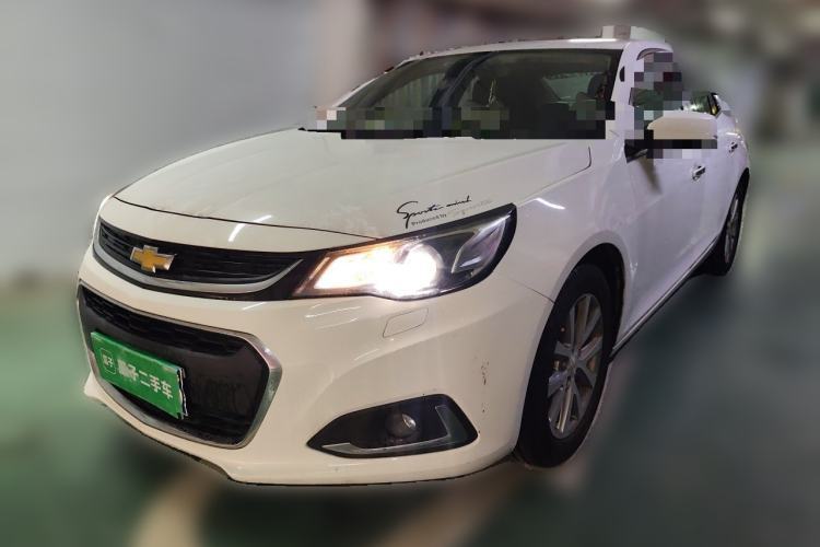 Used Chevrolet Malibu 2017 1.5T Automatic Luxury Edition Guazi used car, China used car export, Used car for sale, Used cars, Cheapest cars for sale