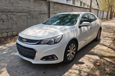 Used Chevrolet Malibu 2017 1.5T Automatic Luxury Edition
