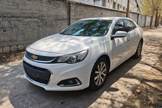 Used Chevrolet Malibu 2017 1.5T Automatic Luxury Edition