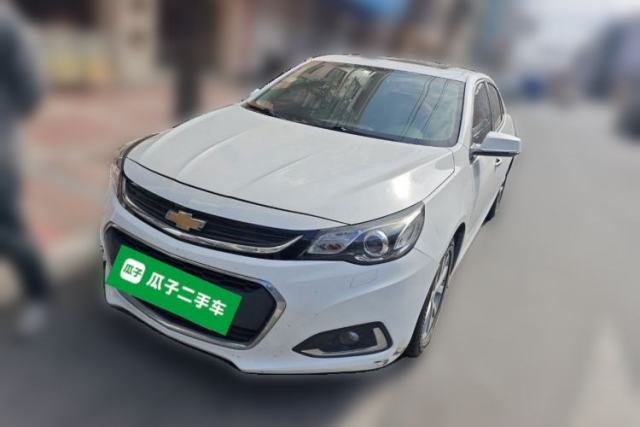 Used Chevrolet Malibu 2017 1.5T Automatic Luxury Edition