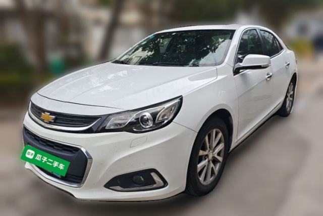 Used Chevrolet Malibu 2017 1.5T Automatic Luxury Edition