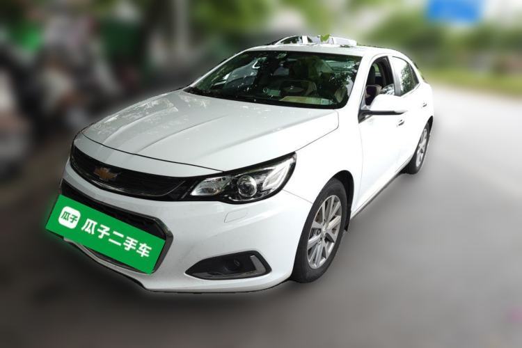 Used Chevrolet Malibu 2017 1.5T Automatic Luxury Edition Guazi used car, China used car export, Used car for sale, Used cars, Cheapest cars for sale