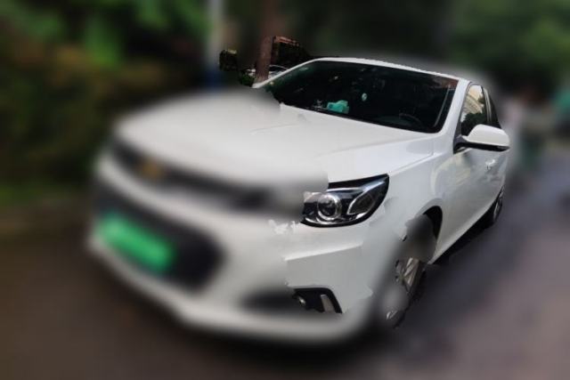 Used Chevrolet Malibu 2017 1.5T Automatic Comfort Edition