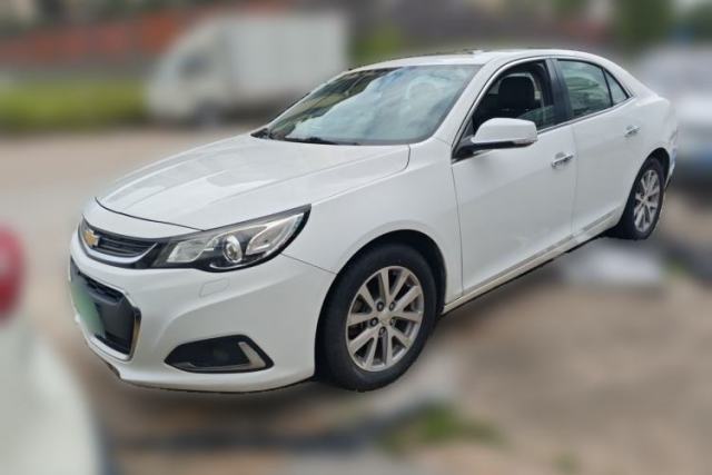 Used Chevrolet Malibu 2017 1.5T Automatic Luxury Edition