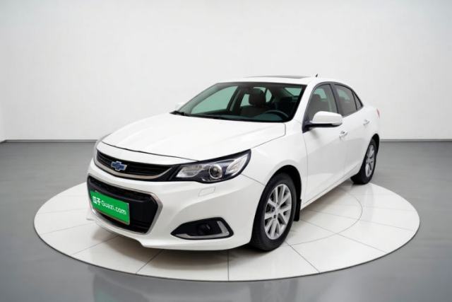 Ojetý Chevrolet Malibu 2017 1.5T Automatic Luxury Edition
