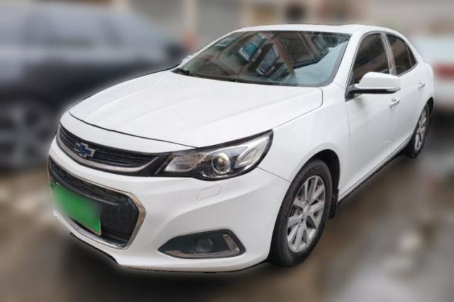 Used Chevrolet Malibu 2017 1.5T Automatic Luxury Edition