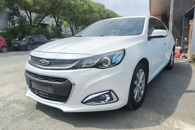 Used Chevrolet Malibu 2017 1.5T Automatic Luxury Edition