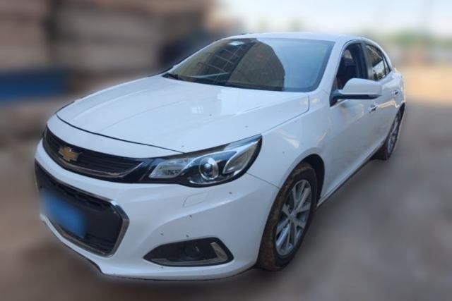 Used Chevrolet Malibu 2017 1.5T Automatic Luxury Edition