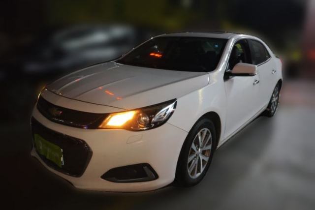 Used Chevrolet Malibu 2017 1.5T Automatic Luxury Edition