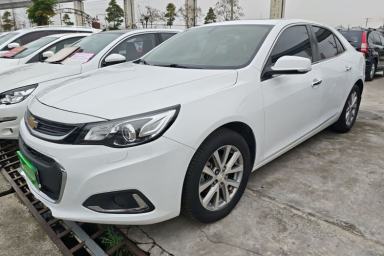 Used Chevrolet Malibu 2017 1.5T Automatic Luxury Edition