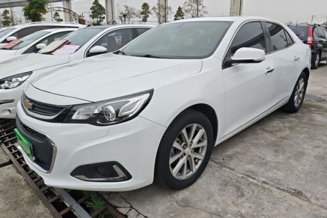 Used Chevrolet Malibu 2017 1.5T Automatic Luxury Edition