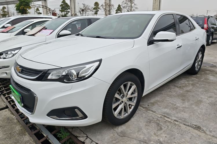 Used Chevrolet Malibu 2017 1.5T Automatic Luxury Edition Guazi used car, China used car export, Used car for sale, Used cars, Cheapest cars for sale
