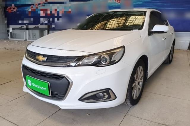 Used Chevrolet Malibu 2017 1.5T Automatic Luxury Edition