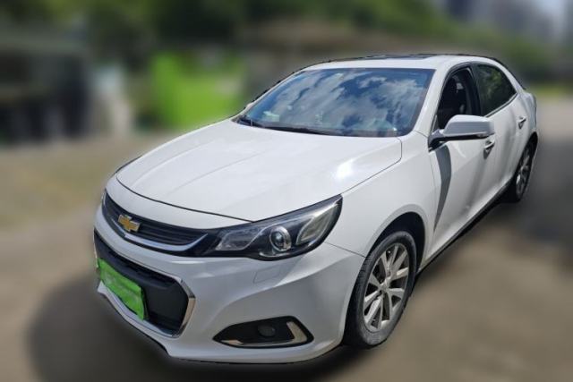 Used Chevrolet Malibu 2017 1.5T Automatic Luxury Edition