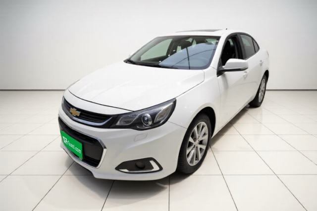 Used Chevrolet Malibu 2017 1.5T Automatic Luxury Edition