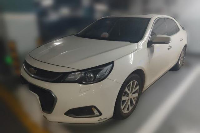 Used Chevrolet Malibu 2017 1.5T Automatic Luxury Edition