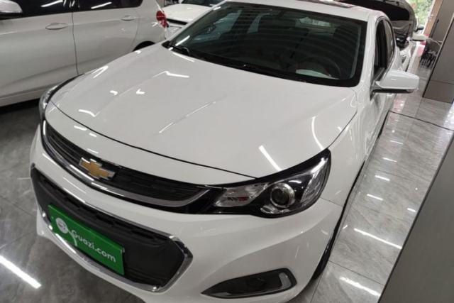 Used Chevrolet Malibu 2017 1.5T Automatic Comfort Edition