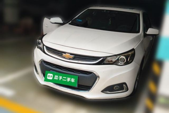Used Chevrolet Malibu 2017 1.5T Automatic Comfort Edition