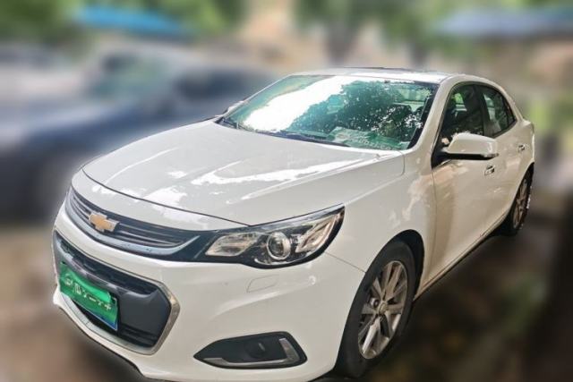 Used Chevrolet Malibu 2017 1.5T Automatic Luxury Edition