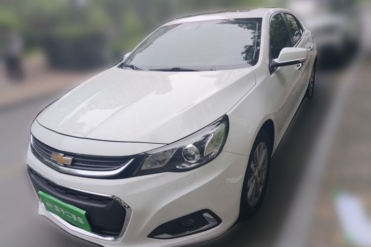 Used Chevrolet Malibu 2017 1.5T Automatic Luxury Edition Guazi used car, China used car export, Used car for sale, Used cars, Cheapest cars for sale