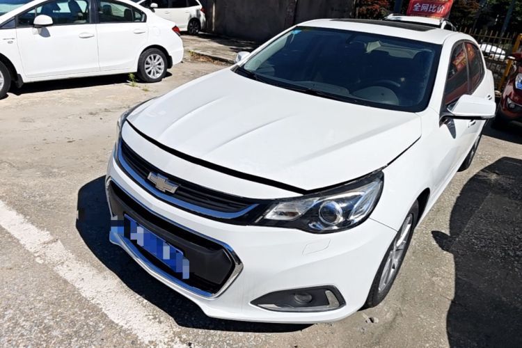 Used Chevrolet Malibu 2017 1.5T Automatic Luxury Edition Guazi used car, China used car export, Used car for sale, Used cars, Cheapest cars for sale