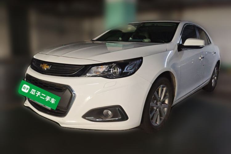 Used Chevrolet Malibu 2017 1.5T Automatic Luxury Edition Guazi used car, China used car export, Used car for sale, Used Chevrolet cars, Cheapest cars for sale