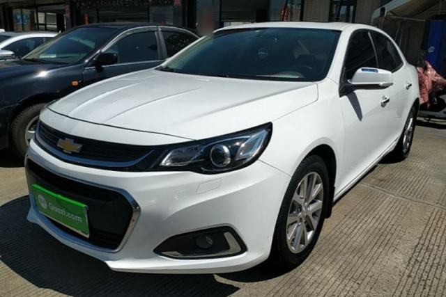 Used Chevrolet Malibu 2017 1.5T Automatic Luxury Edition