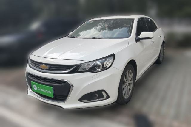 Used Chevrolet Malibu 2017 1.5T Automatic Luxury Edition