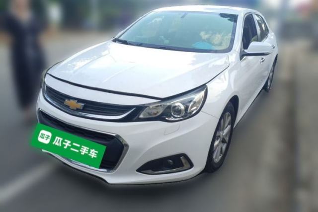 Used Chevrolet Malibu 2017 1.5T Automatic Luxury Edition