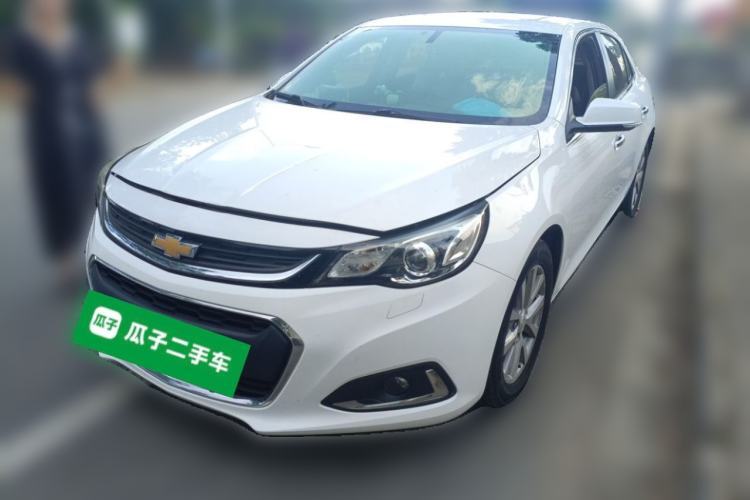Used Chevrolet Malibu 2017 1.5T Automatic Luxury Edition Guazi used car, China used car export, Used car for sale, Used cars, Cheapest cars for sale