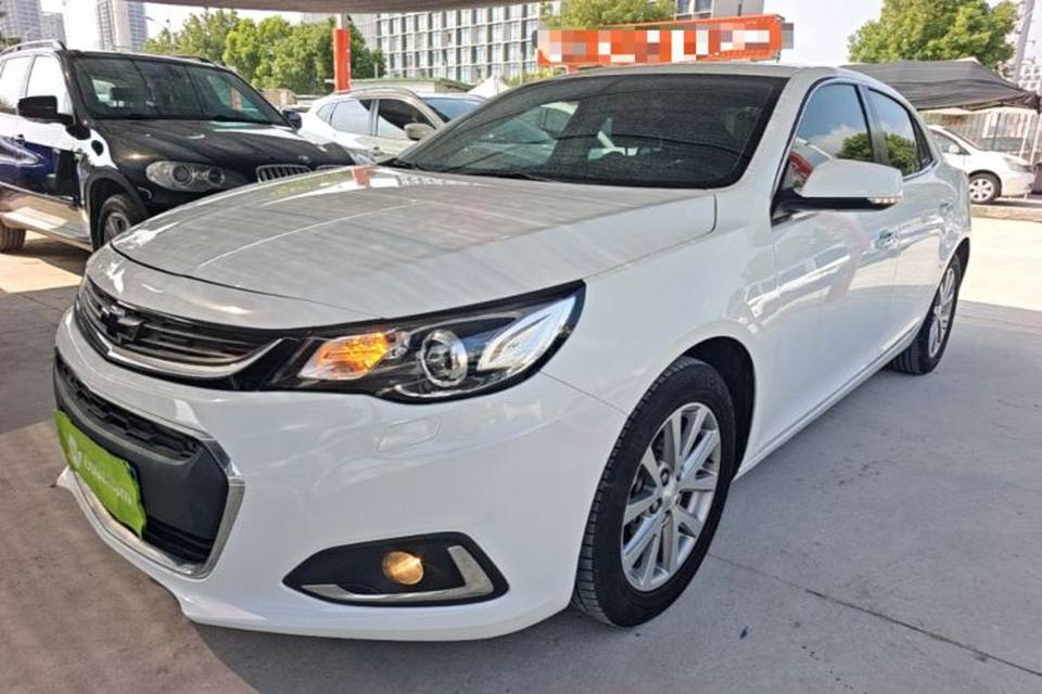 Chevrolet Malibu 2017