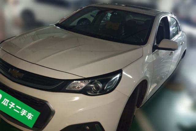 Used Chevrolet Malibu 2017 1.5T Automatic Comfort Edition
