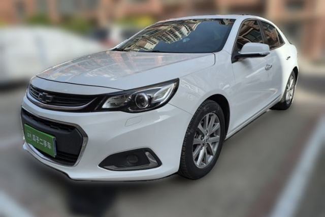 Used Chevrolet Malibu 2017 1.5T Automatic Luxury Edition