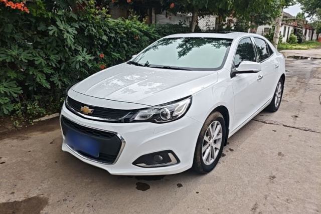 Used Chevrolet Malibu 2017 1.5T Automatic Luxury Edition