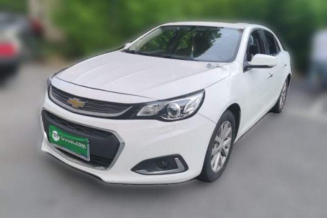 Used Chevrolet Malibu 2017 1.5T Automatic Luxury Edition