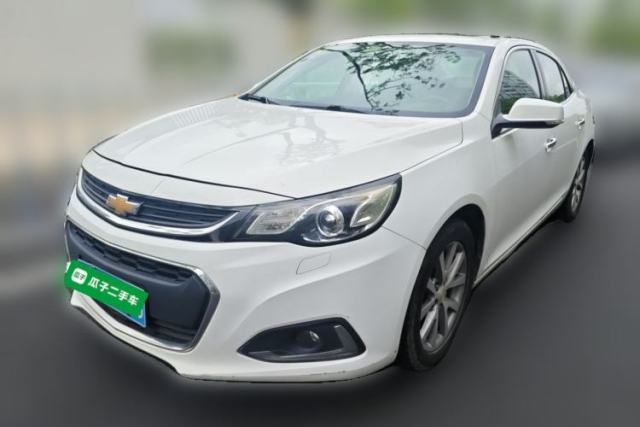 Used Chevrolet Malibu 2017 1.5T Automatic Luxury Edition
