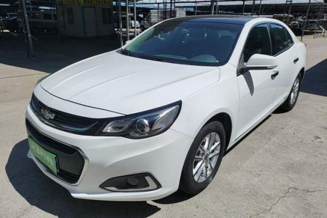 Used Chevrolet Malibu 2017 1.5T Automatic Comfort Edition