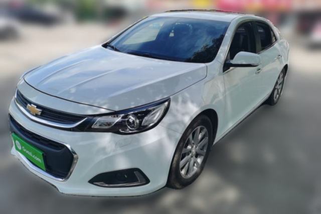 Used Chevrolet Malibu 2017 1.5T Automatic Luxury Edition