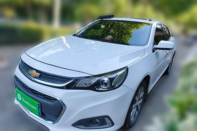 Used Chevrolet Malibu 2017 1.5T Automatic Luxury Edition