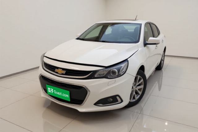 Used Chevrolet Malibu 2017 1.5T Automatic Luxury Edition