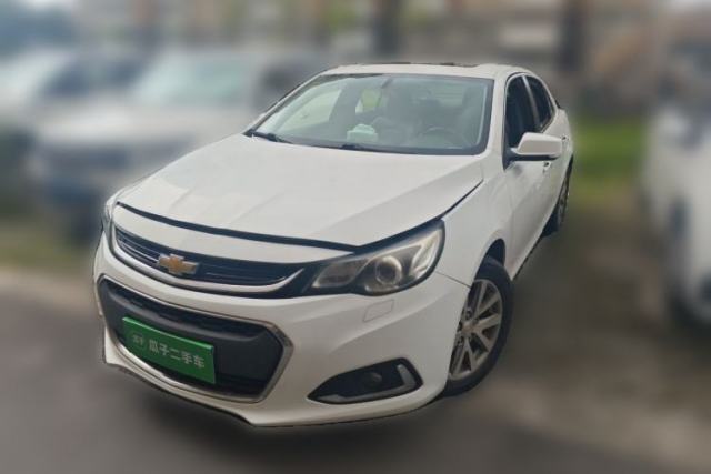 Used Chevrolet Malibu 2017 1.5T Automatic Luxury Edition