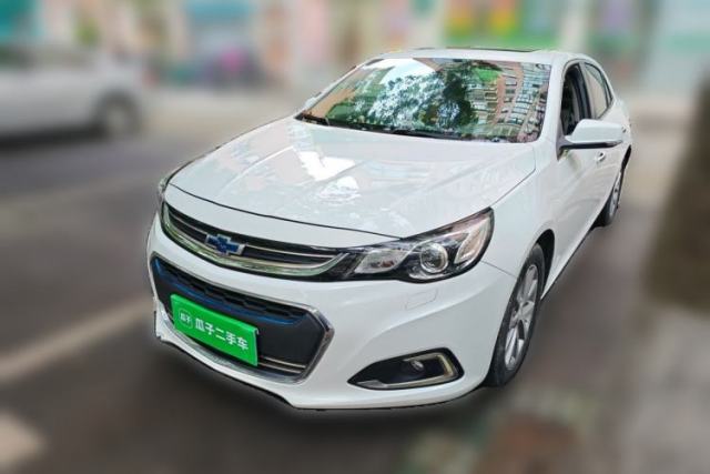 Used Chevrolet Malibu 2017 1.5T Automatic Luxury Edition