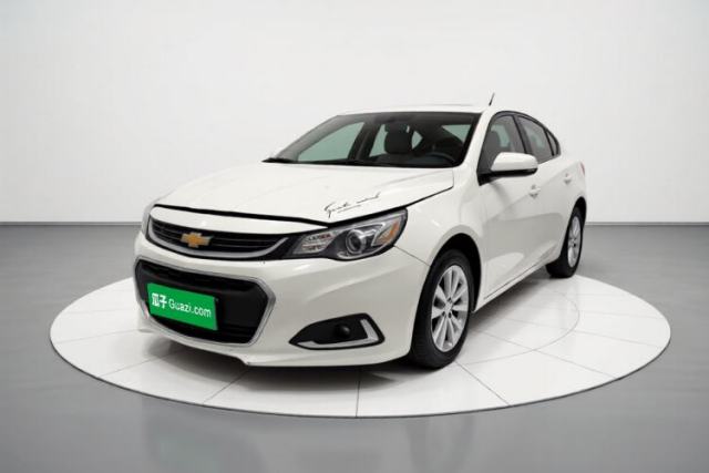 Ojetý Chevrolet Malibu 2017 1.5T Automatic Comfort Edition