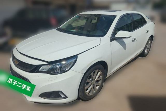 Used Chevrolet Malibu 2017 1.5T Automatic Luxury Edition