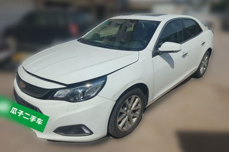 Used Chevrolet Malibu 2017 1.5T Automatic Luxury Edition Guazi used car, China used car export, Used car for sale, Used  cars, Cheapest cars for sale