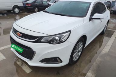 Used Chevrolet Malibu 2017 1.5T Automatic Luxury Edition
