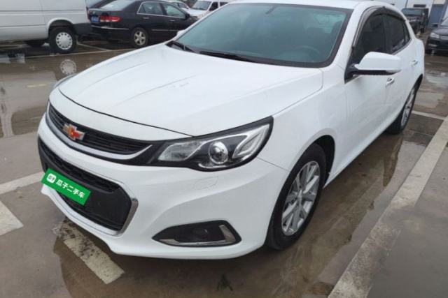 Used Chevrolet Malibu 2017 1.5T Automatic Luxury Edition